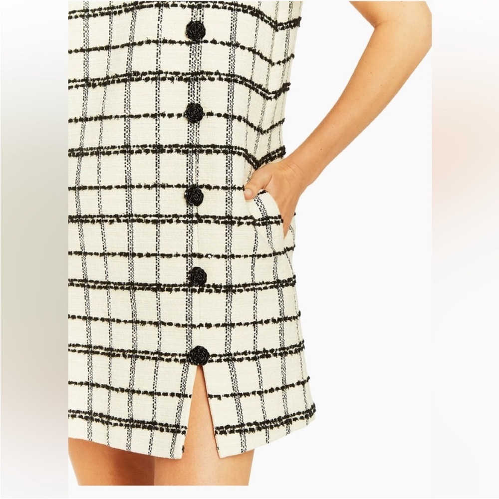 MESTIZA Isolde Mini Dress - Picture 6 of 7